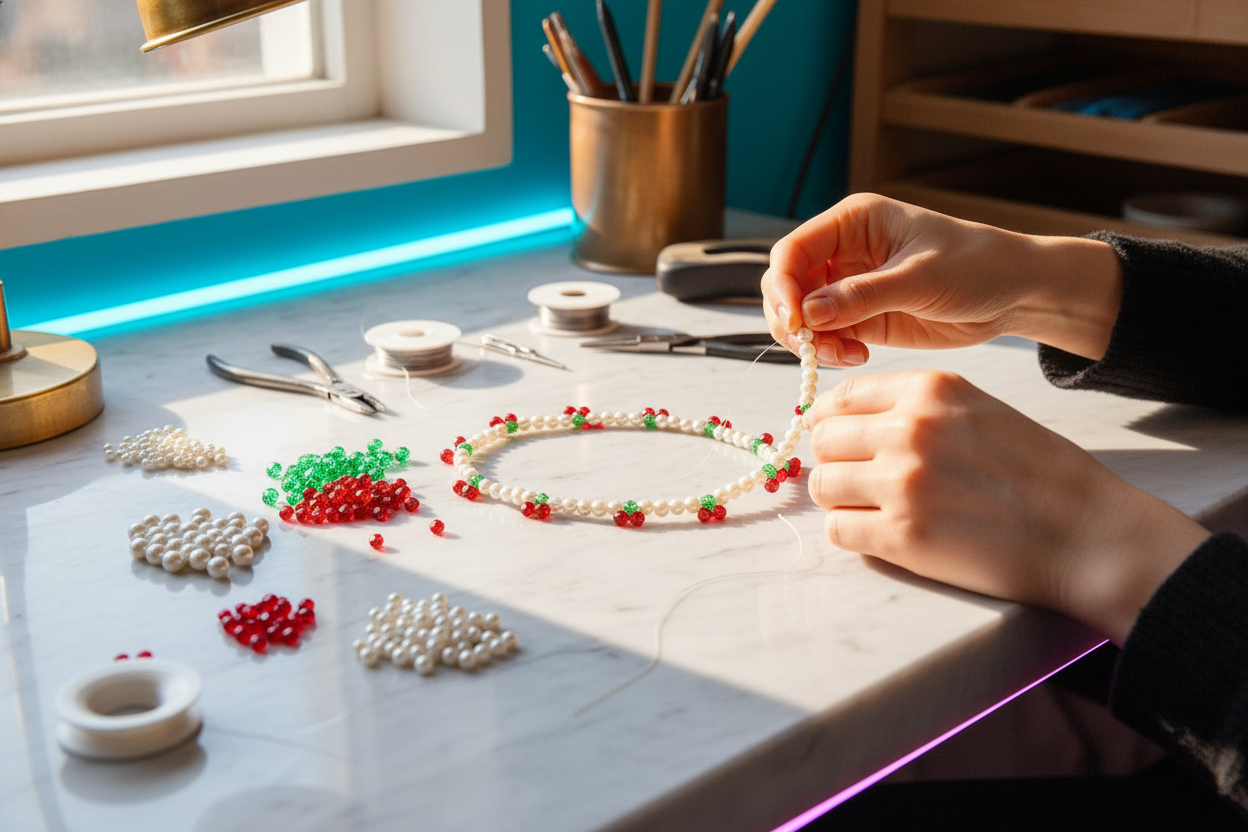 Laboratorio moderno pop